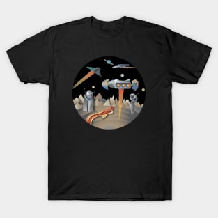 Astronomical-01 T-Shirt